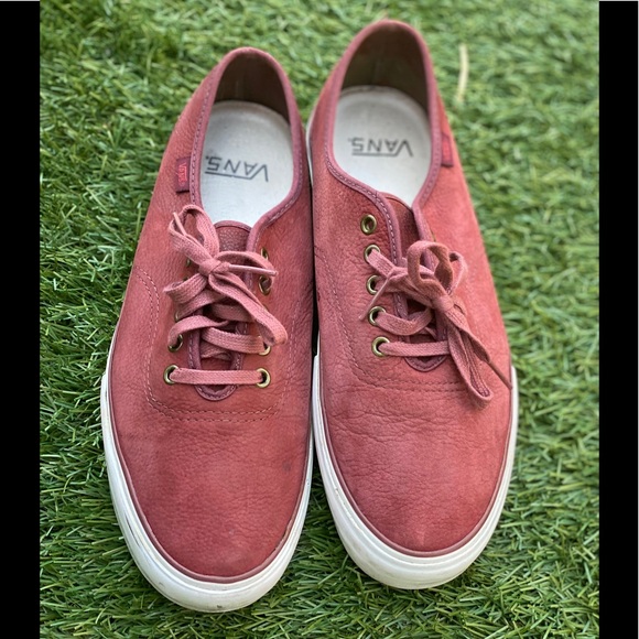 vans gamuza original